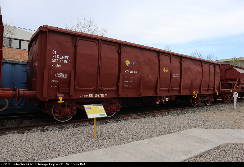 RENFE 285120